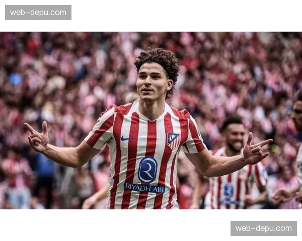 阿尔瓦雷斯7000万欧元加盟巴萨传闻，马竞可能降价出售阿根廷前锋