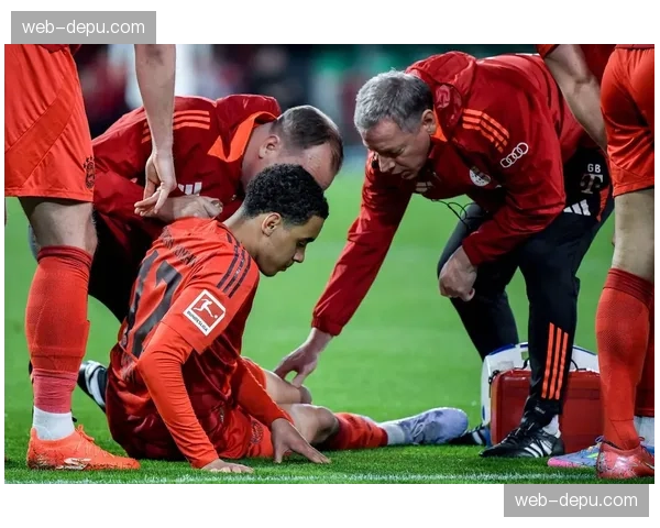 专访穆西亚拉：谈论在拜仁的成长与国家队责任