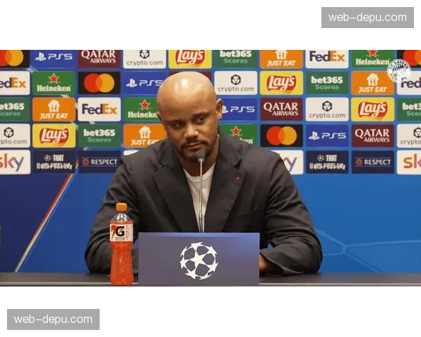 孔帕尼赛前强调专注，称不会提前考虑三冠王